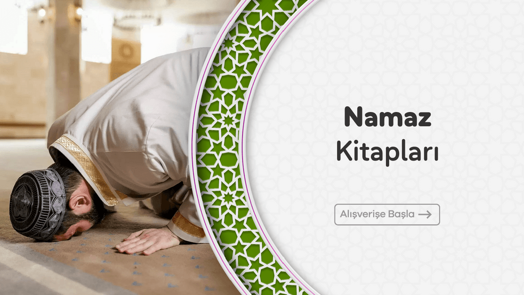 Namaz Kitapları