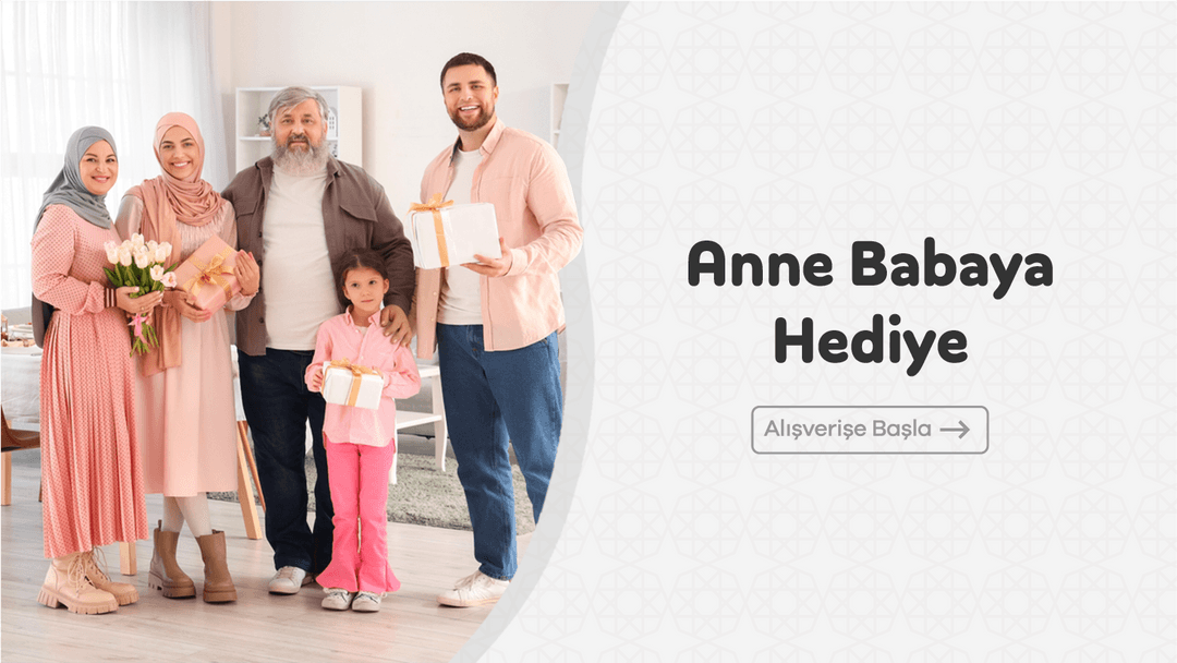Anne Babaya Hediye