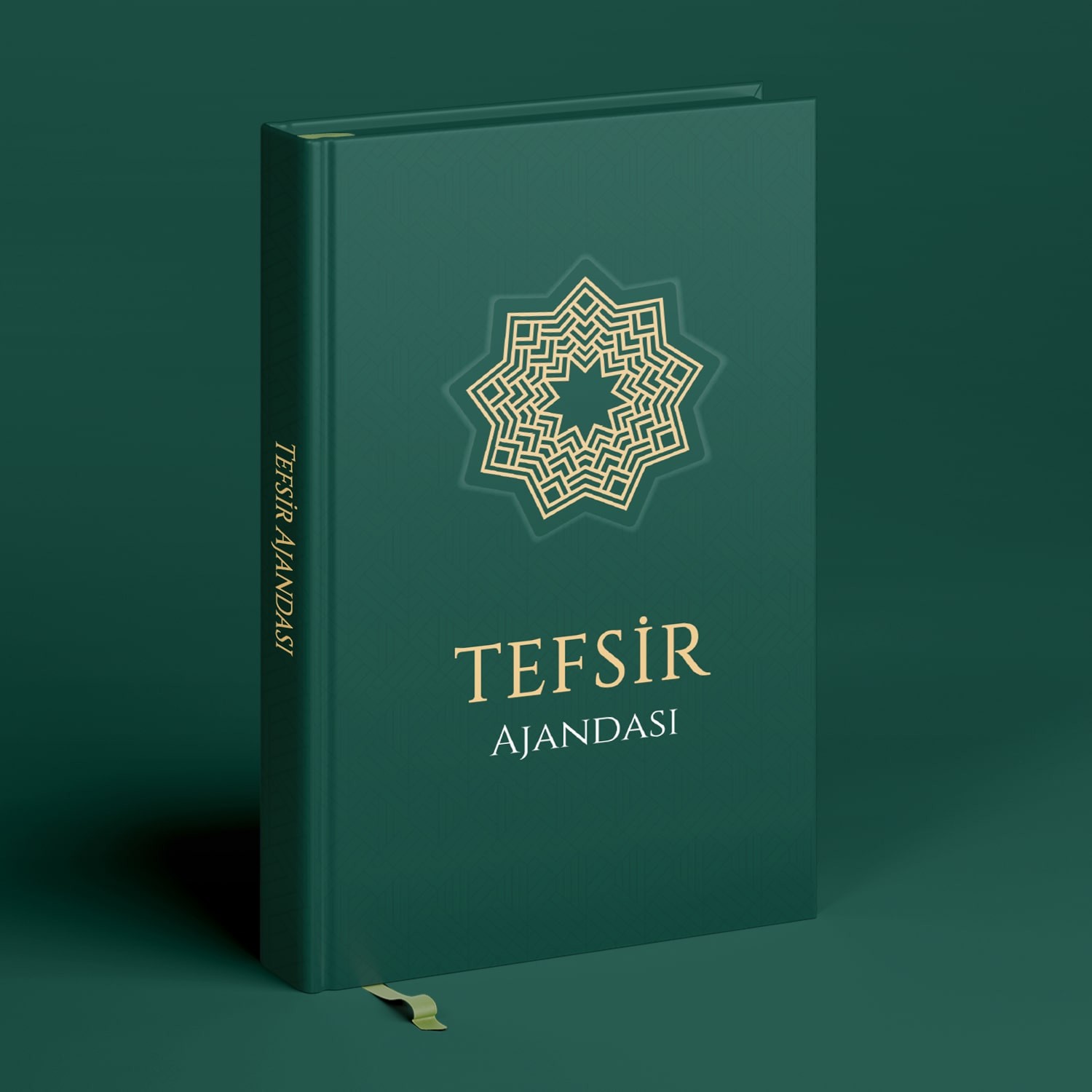 Tezkira Tefsir Ajandası (Özel Seri)