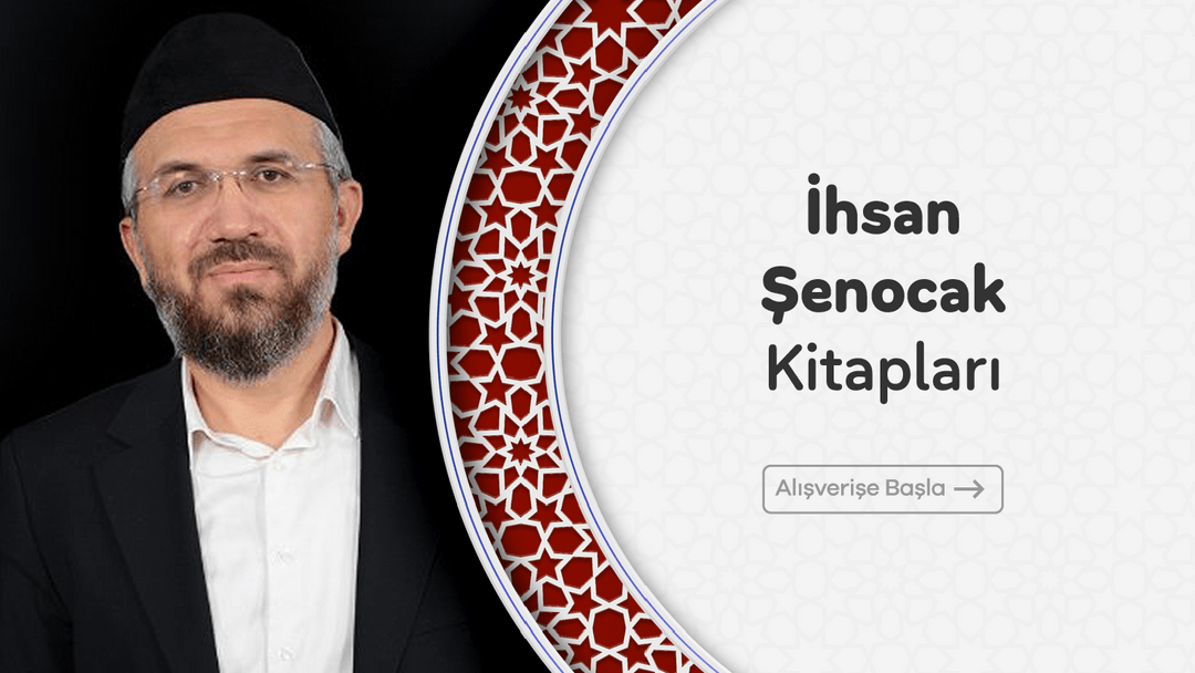 İhsan Şenocak Kitapları