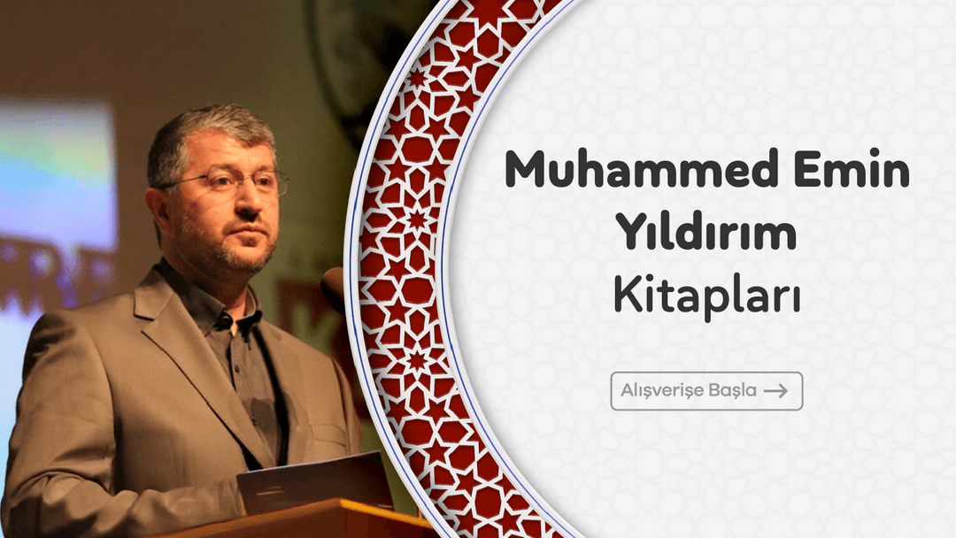 Muhammed Emin Yıldırım Kitapları