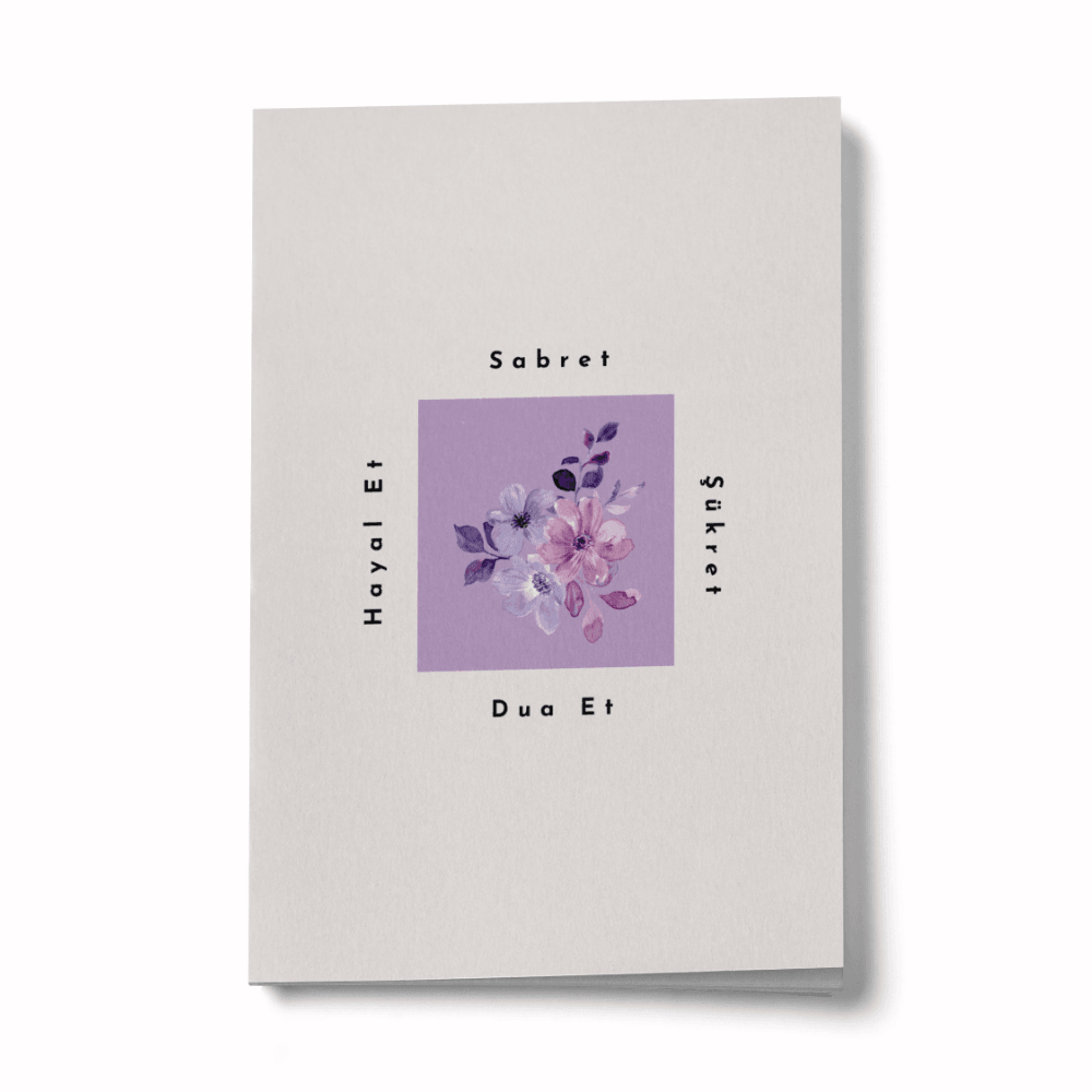 Dua Et Mini Defter