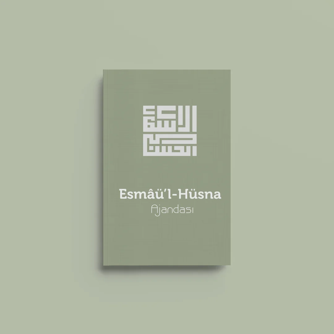 Anne & Çocuk Kampı - Esmaül Hüsna Seti 