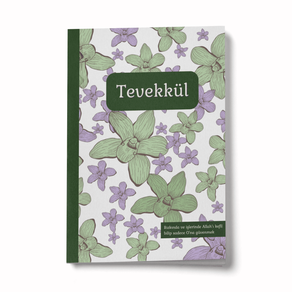 Tevekkül Mini Defter