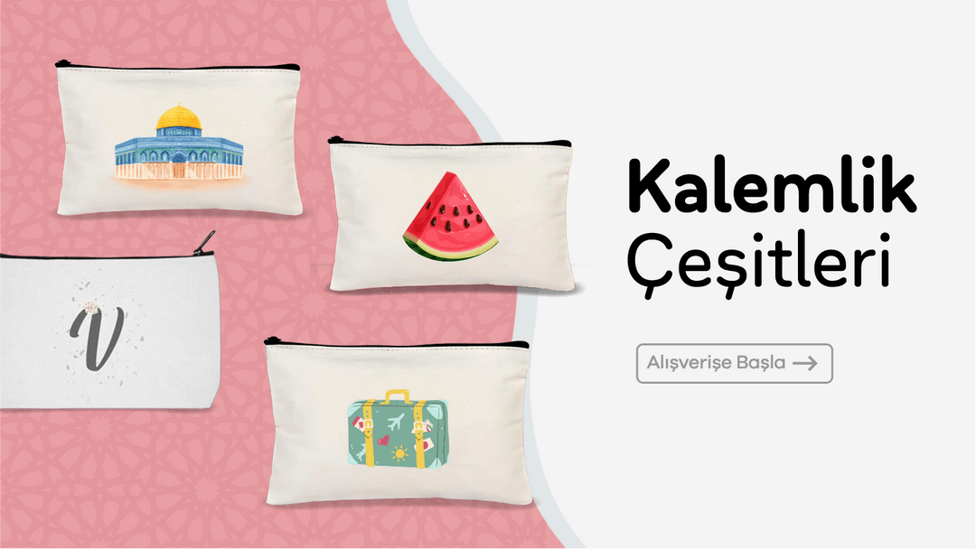 Kırtasiye ve Planlama > Kalemlik