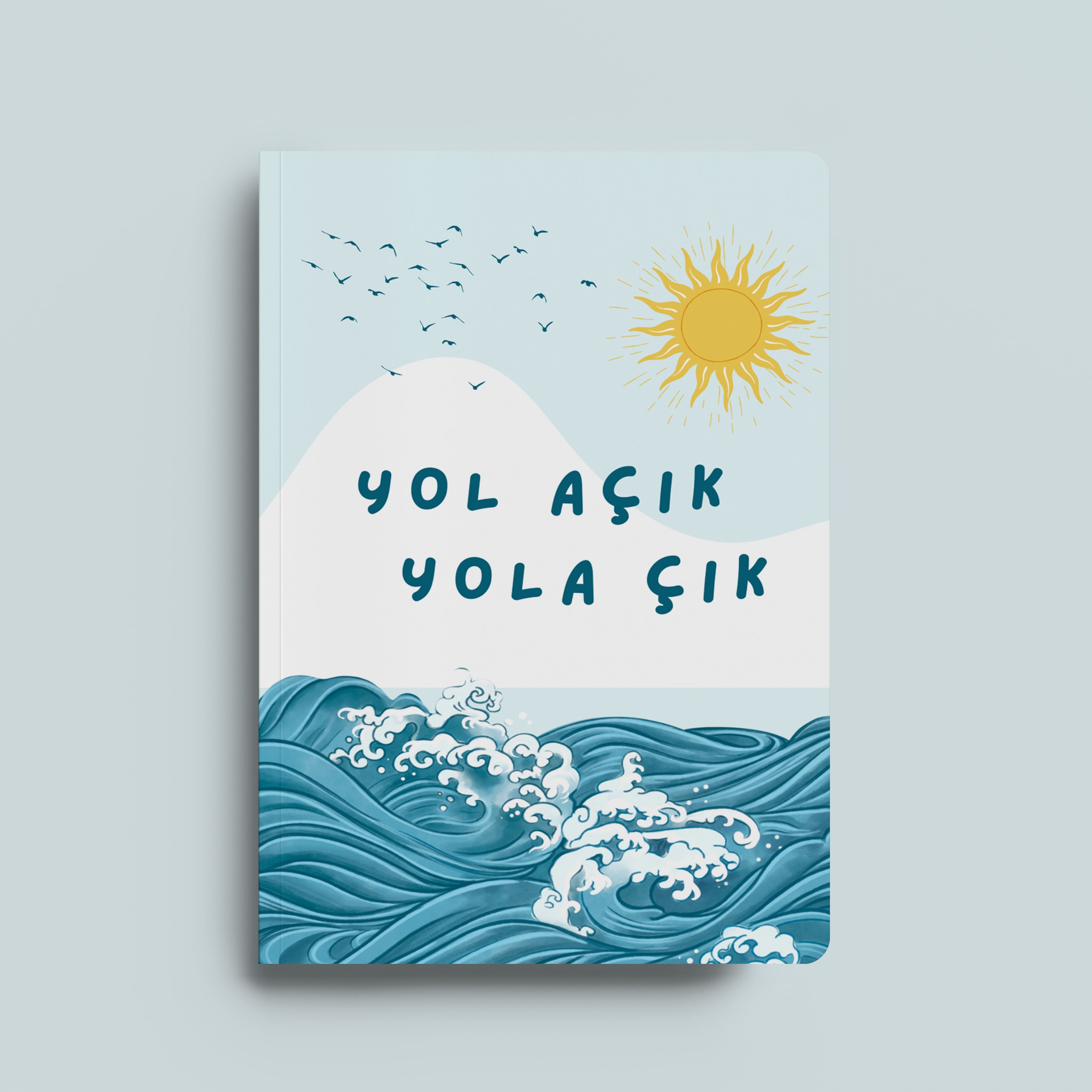 Yol Açık Yola Çık Defter