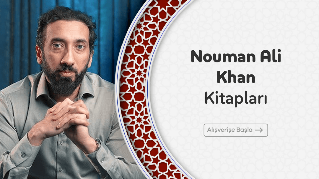 Nouman Ali Khan Kitapları
