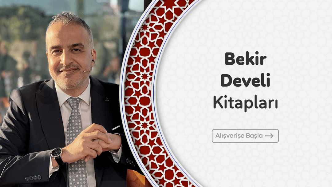 Bekir Develi Kitapları