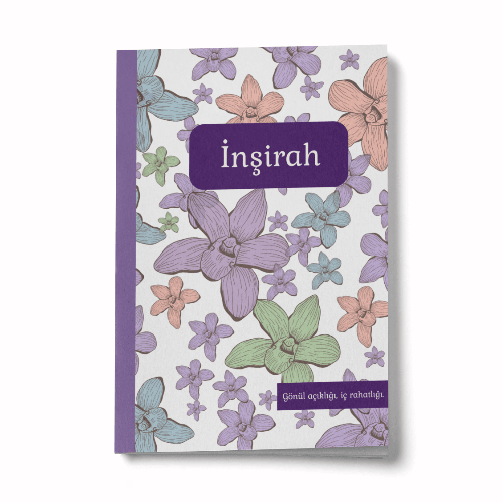 İnşirah Mini Defter
