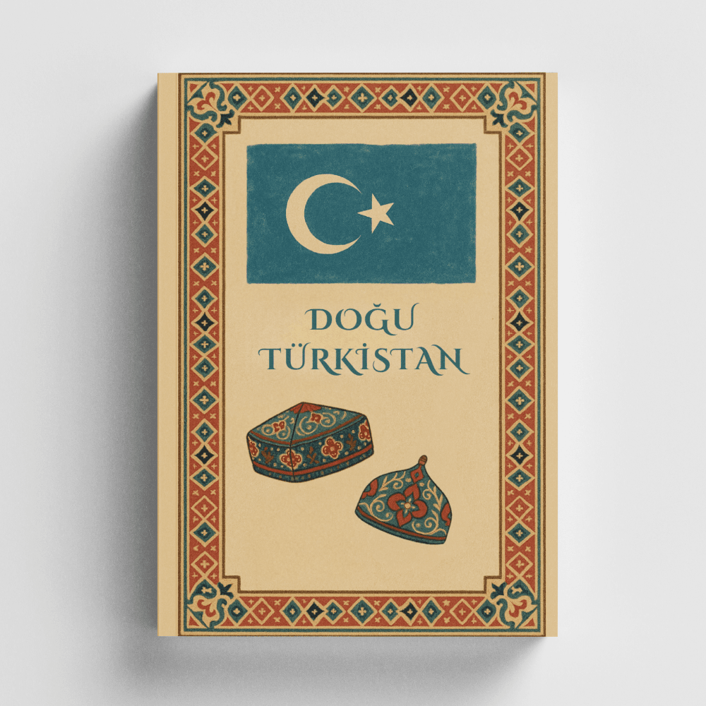 Bir Kimlik Meselesi Doğu Türkistan Defter