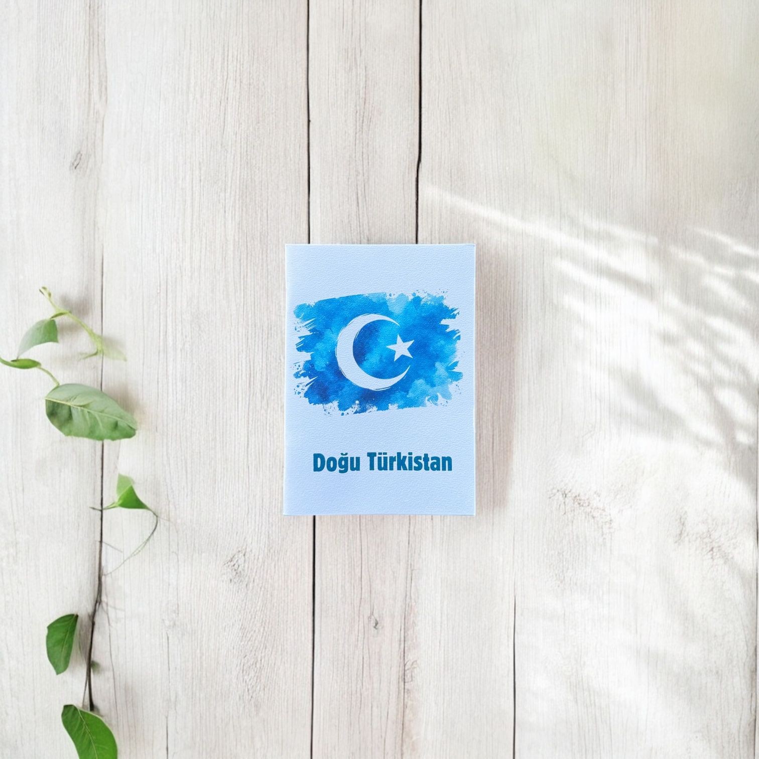 Doğu Türkistan Mini Defter