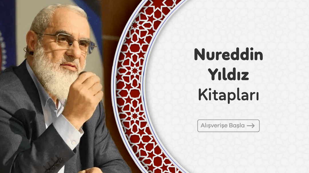Nureddin Yıldız Kitapları