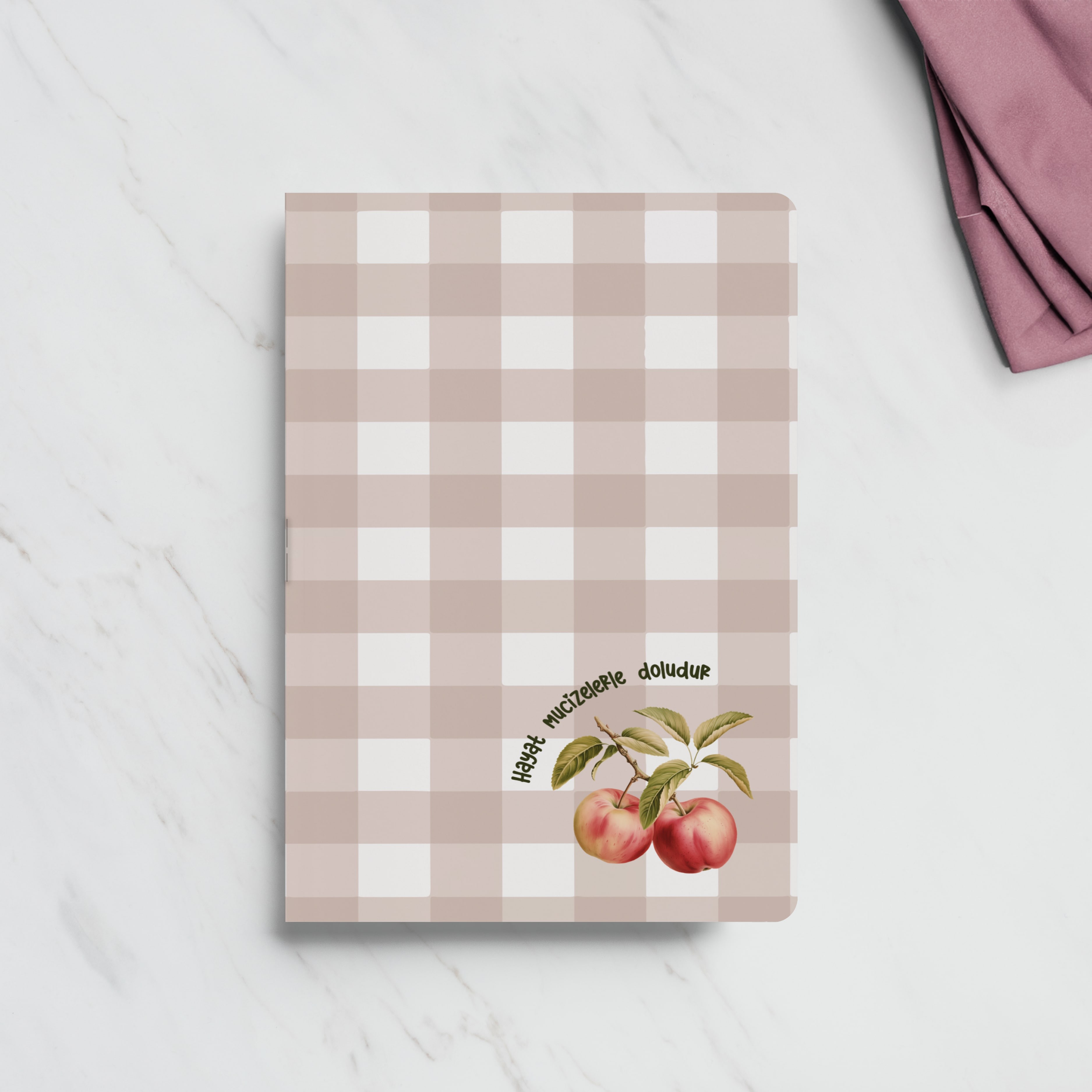 Hayat Mucizelerle Doludur Mini Defter