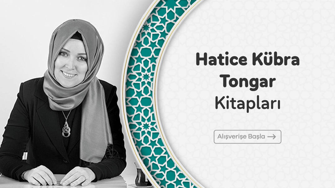Hatice Kübra Tongar Kitapları