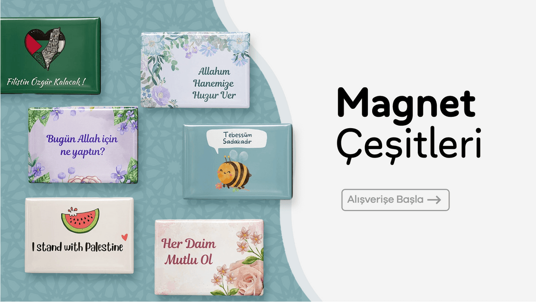 Hediyelik & Aksesuar > Magnet