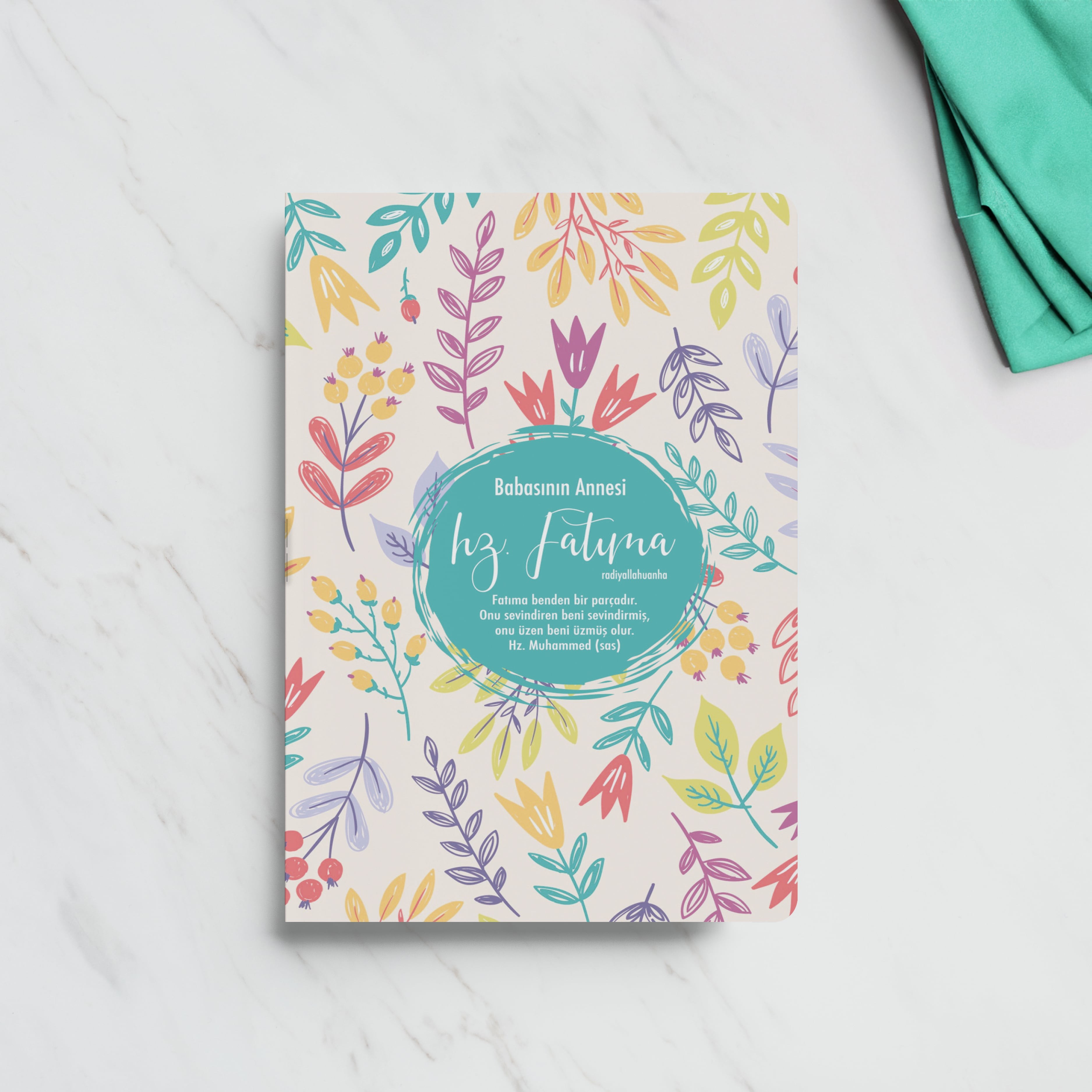 Hz.Fatıma Mini Defter