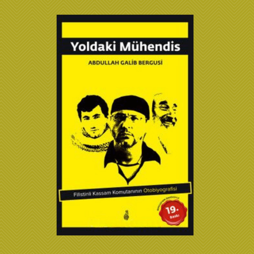 Yoldaki Mühendis - Abdullah Galib Bergusi