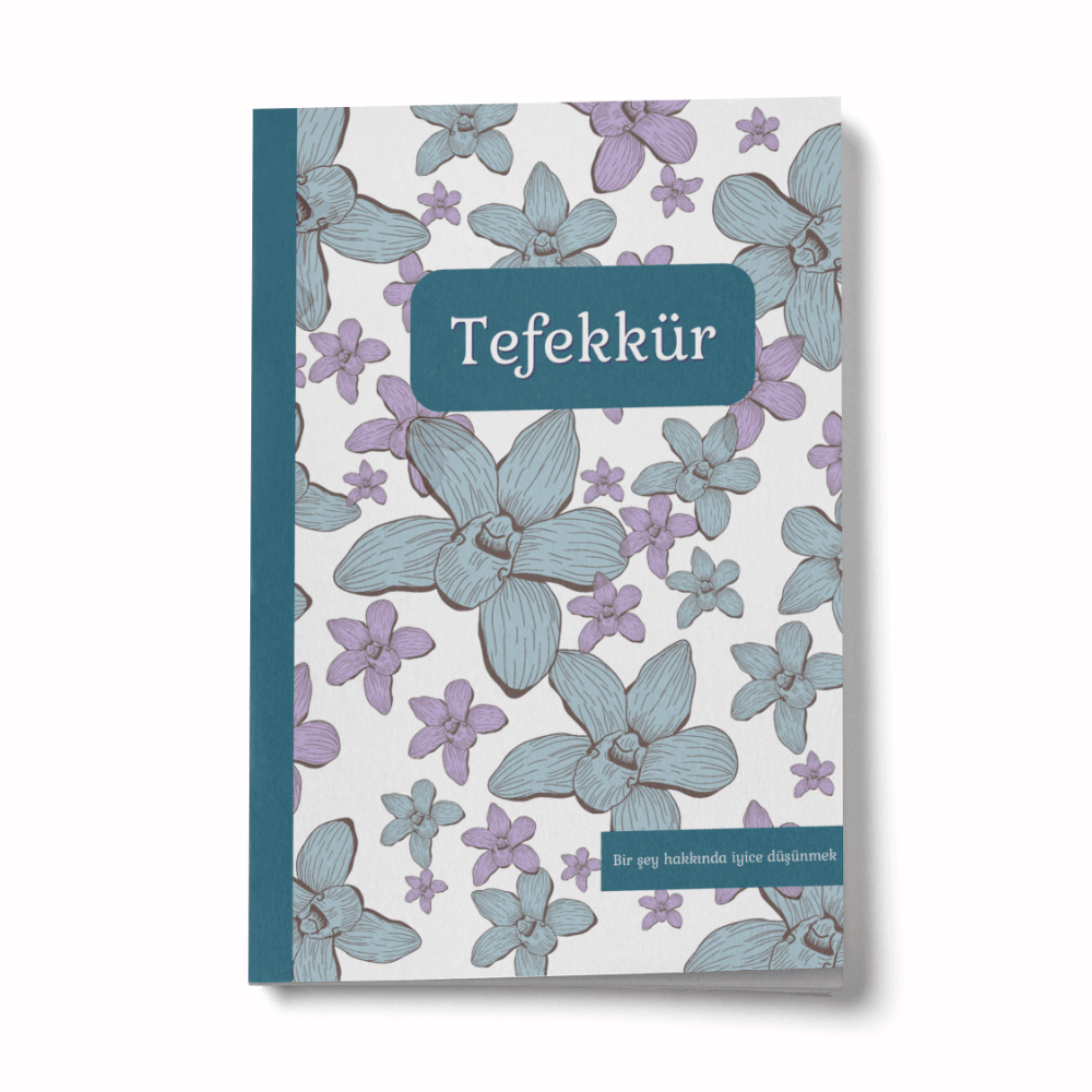 Tefekkür Mini Defter