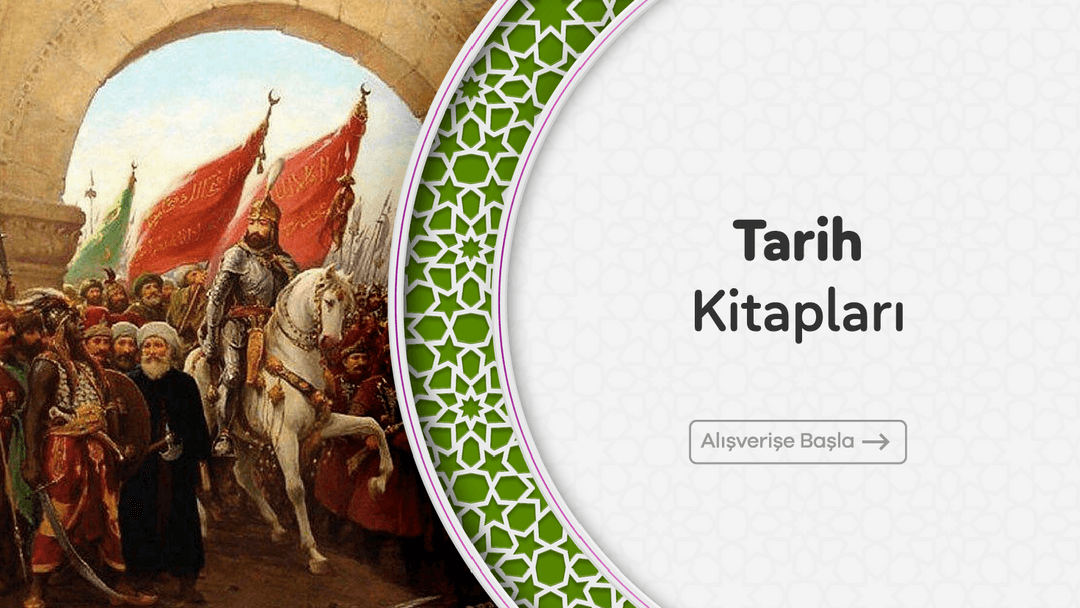 Tarih Kitapları
