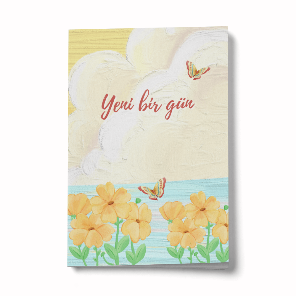 Yeni Bir Gün Mini Defter
