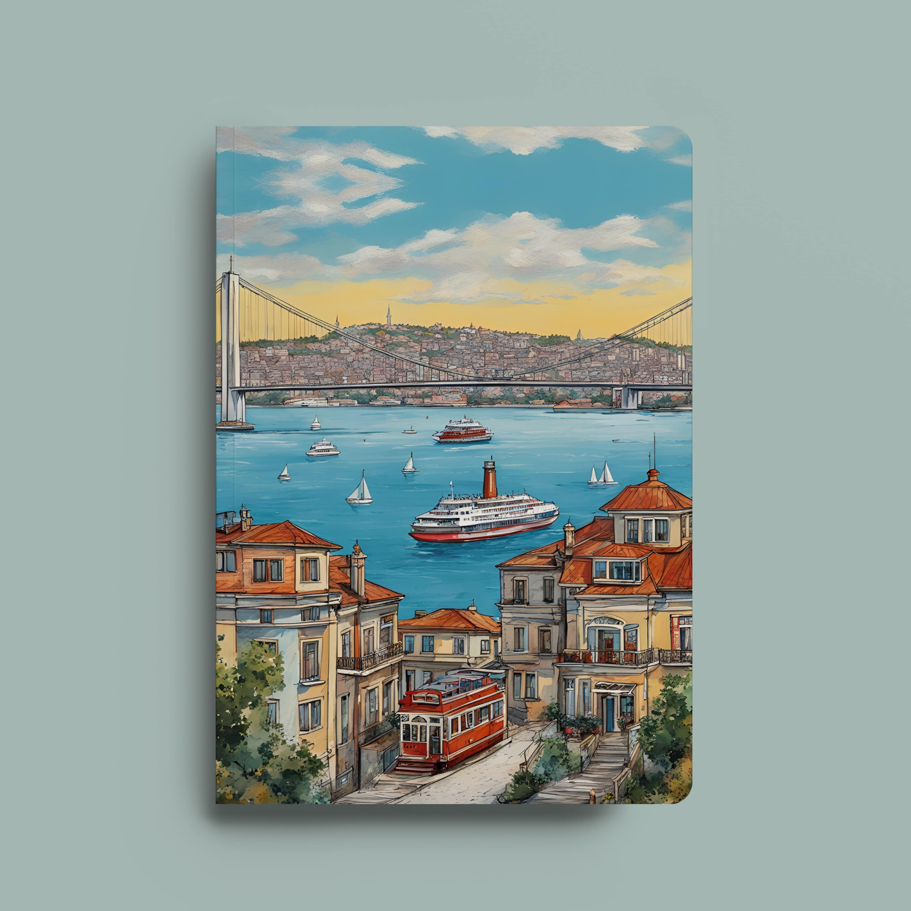 İstanbul Boğazı Defter