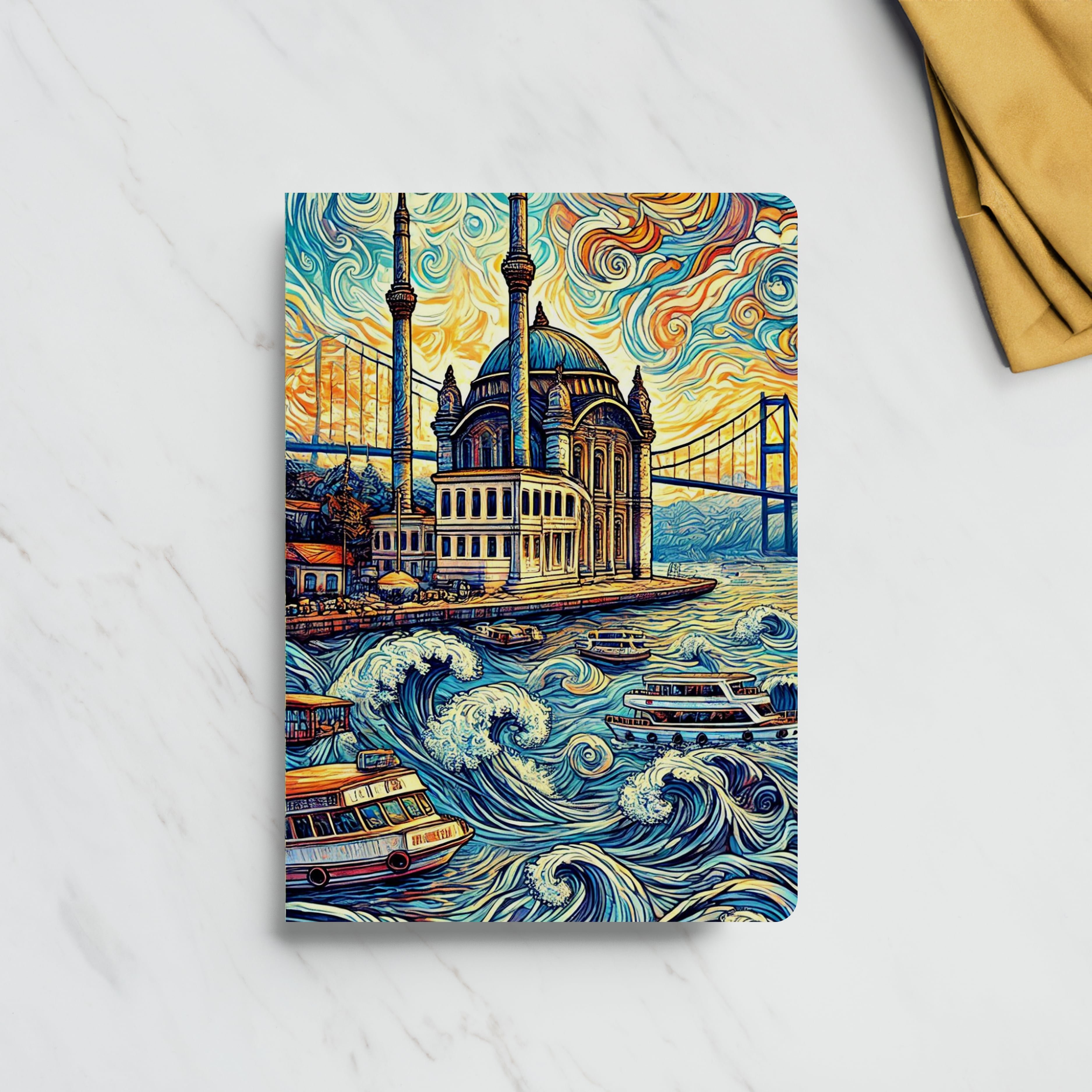 Bir Ortaköy Rüyası Mini Defter