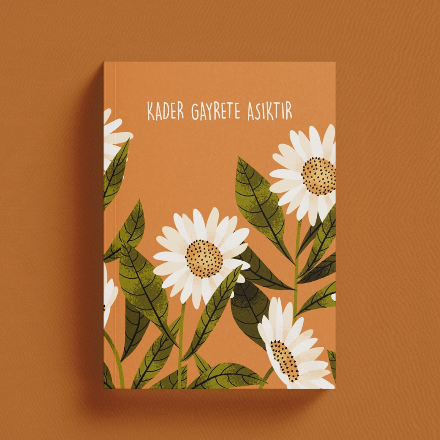 Kader Gayrete Aşıktır İslami Defter (Ayet-Hadisli)