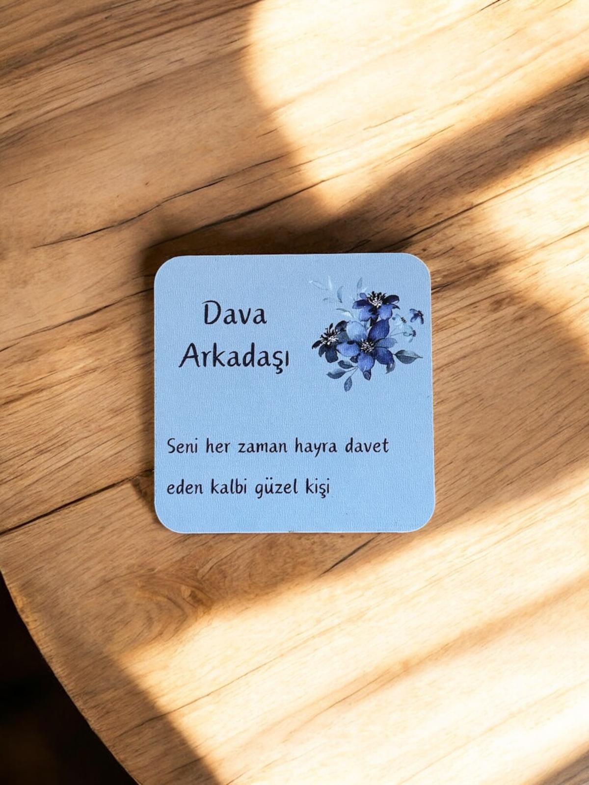 Dava Arkadaşı