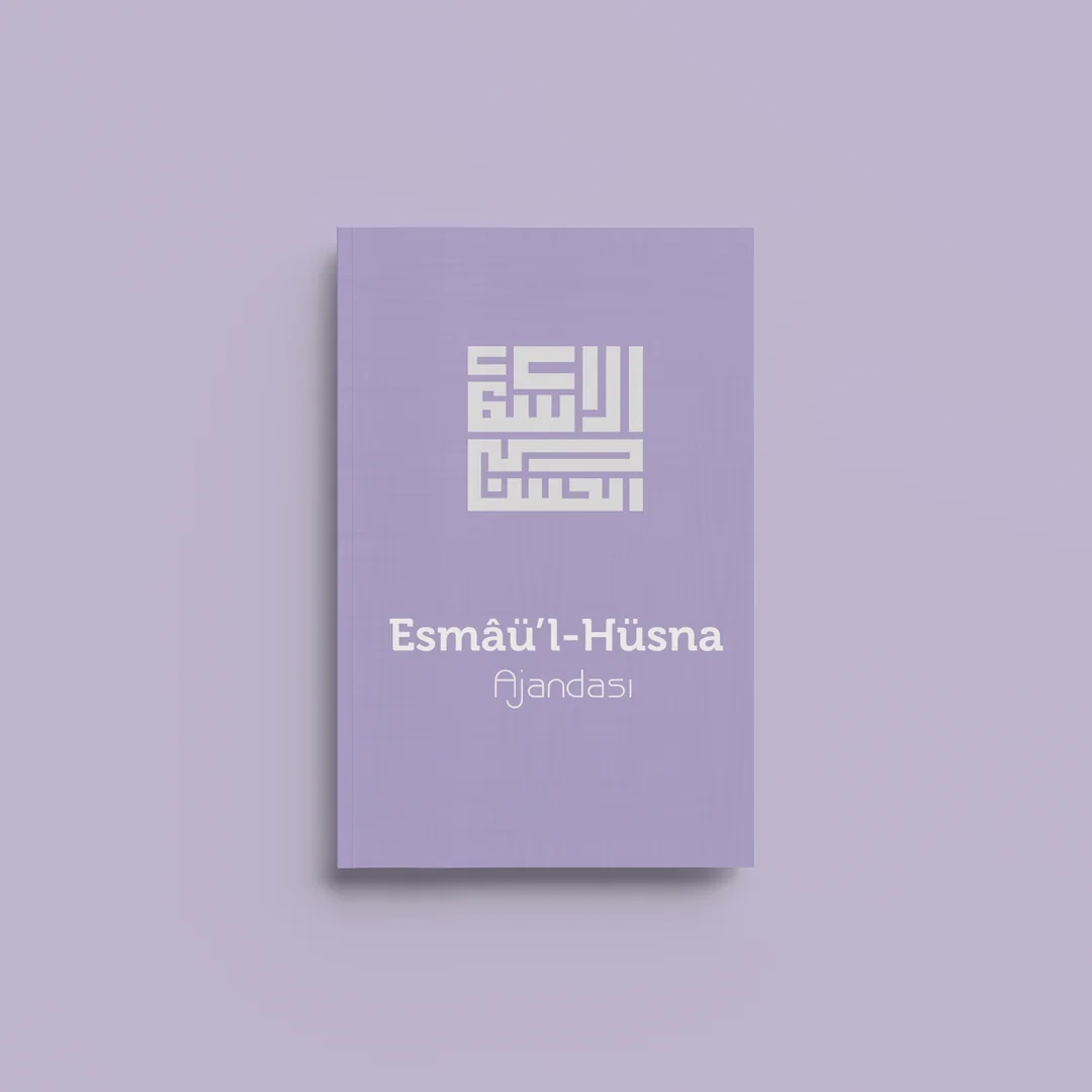 Anne & Çocuk Kampı - Esmaül Hüsna Seti 