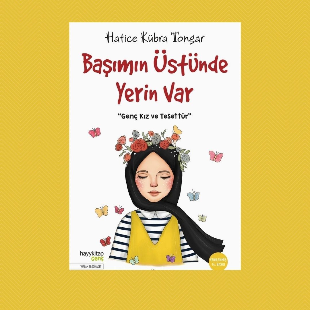 Başımın Üstünde Yerin Var- Hatice Kübra Tongar