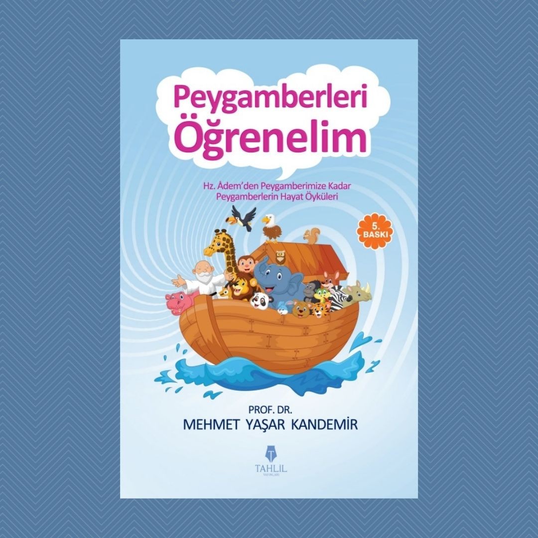 Peygamberleri Öğrenelim - Mehmet Yaşar Kandemir