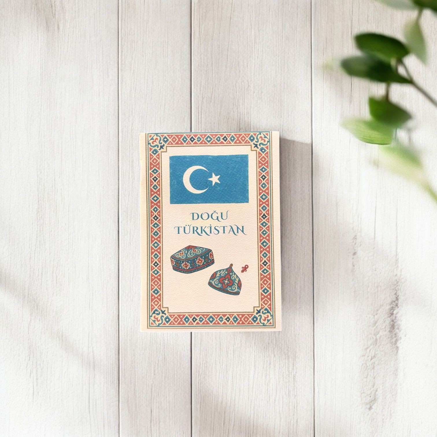Bir Kimlik Meselesi Mini Defter