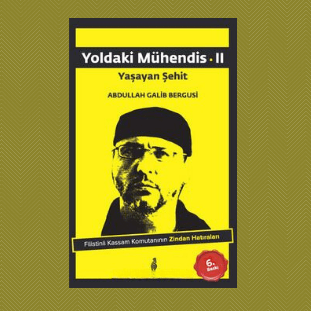 Yoldaki Mühendis 2 - Abdullah Galib Bergusi