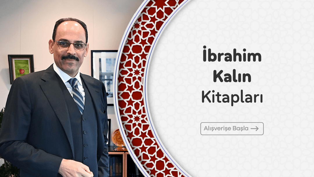 İbrahim Kalın Kitapları