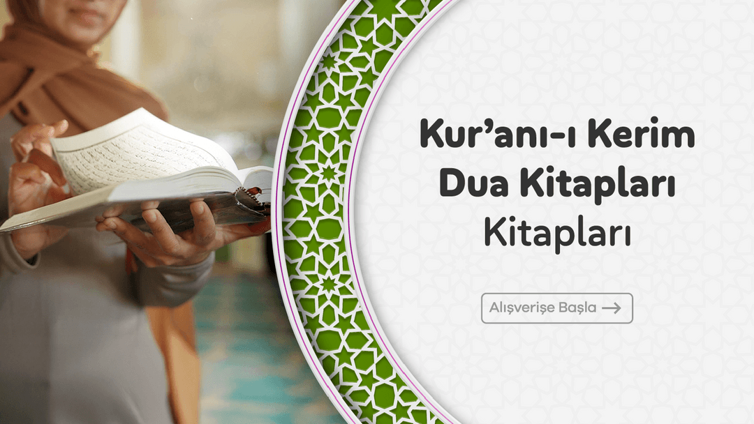 Kur’an-ı Kerim Kitapları