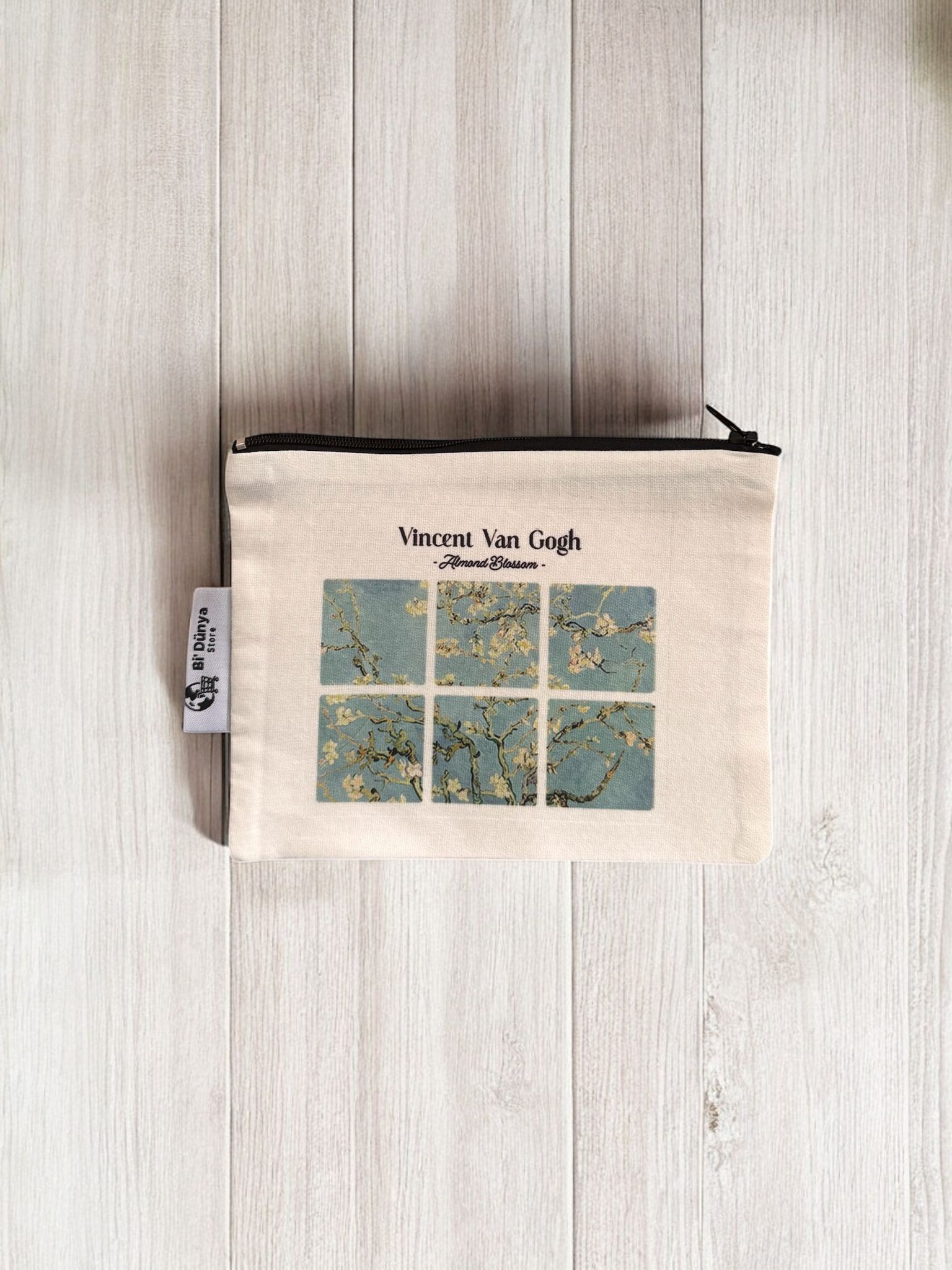 Vincent Van Gogh Almond Blossom Baskılı Kalemlik