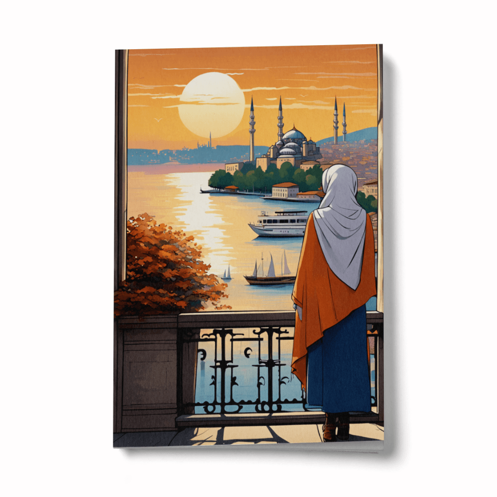 İstanbul'u Seyretmek Mini Defter