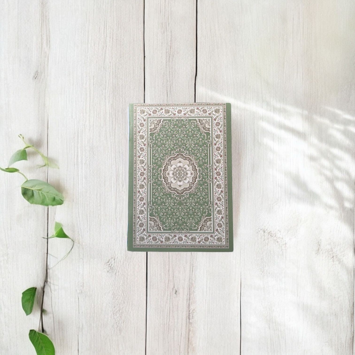 Zemin-i Sükun Mini Defter