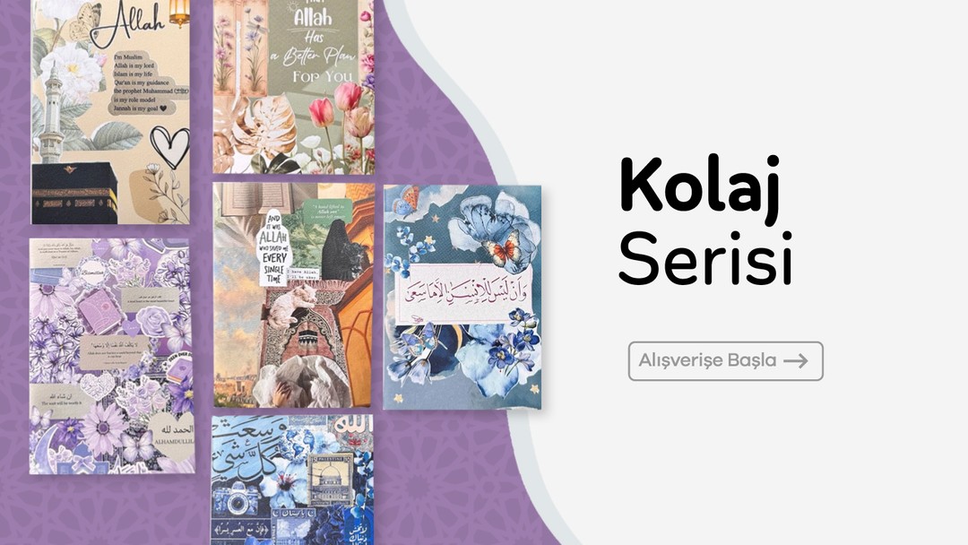 Kolaj Serisi Ürünler