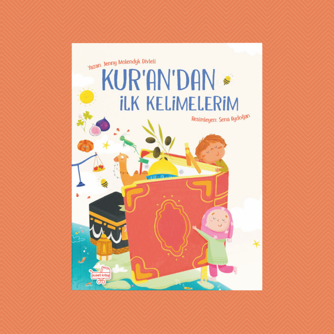 Kur’an’dan İlk Kelimelerim Jenny Molendyk Divleli