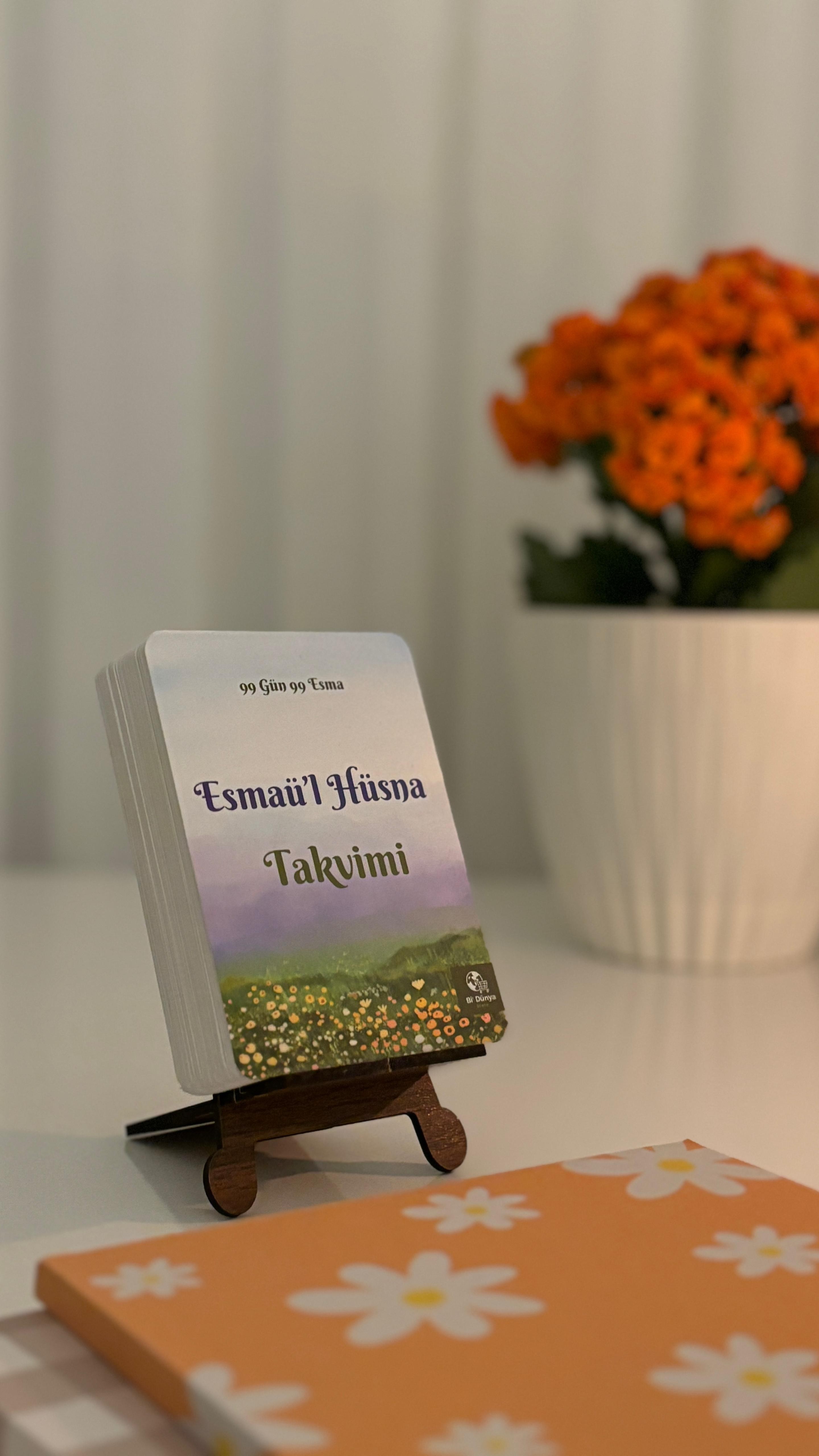 Esmaül Hüsna Takvimi