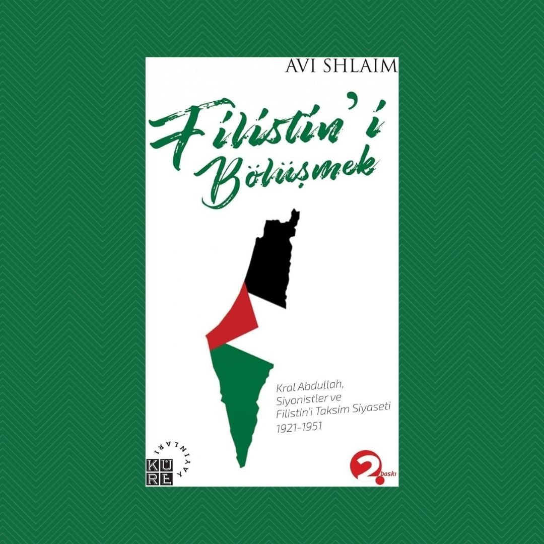 Filistin’i Bölüşmek - Avi Shlaim
