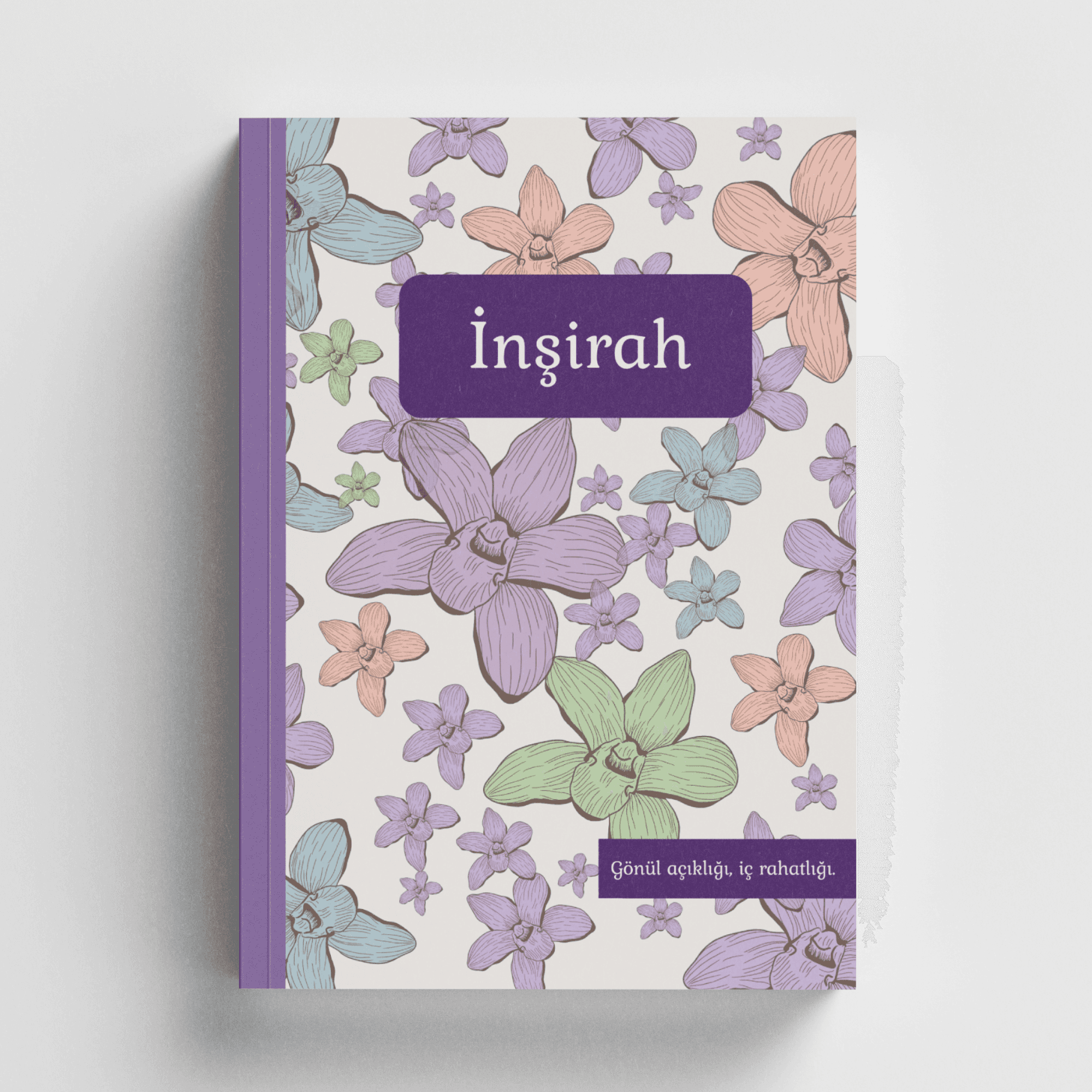 İnşirah İslami Defter (Ayet-Hadisli)