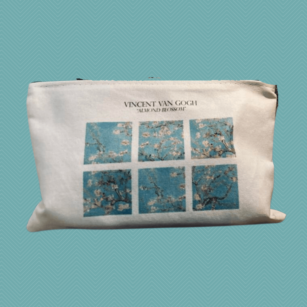 Vincent Van Gogh Almond Blossom Baskılı Kalemlik