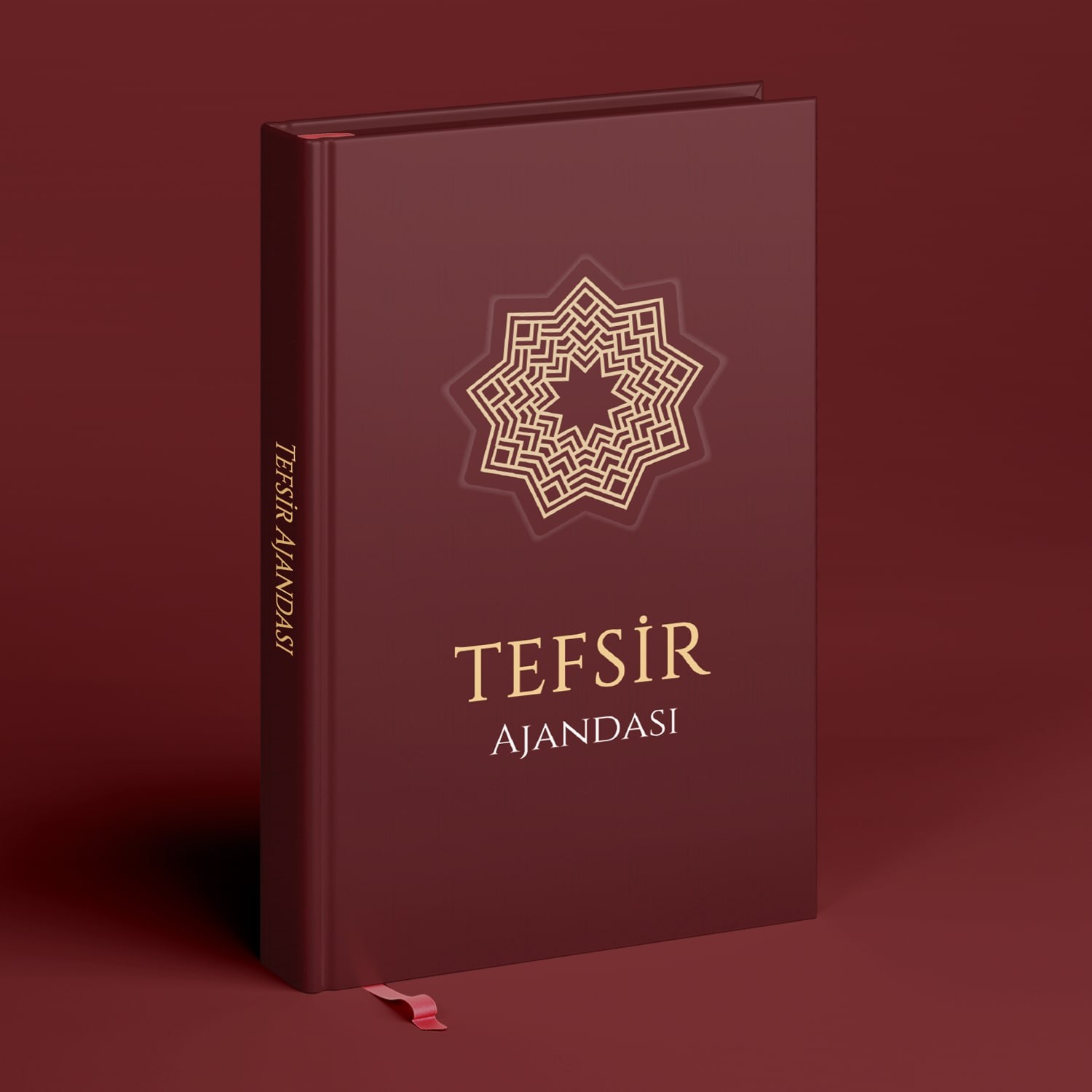 Mecid Tefsir Ajandası (Özel Seri)