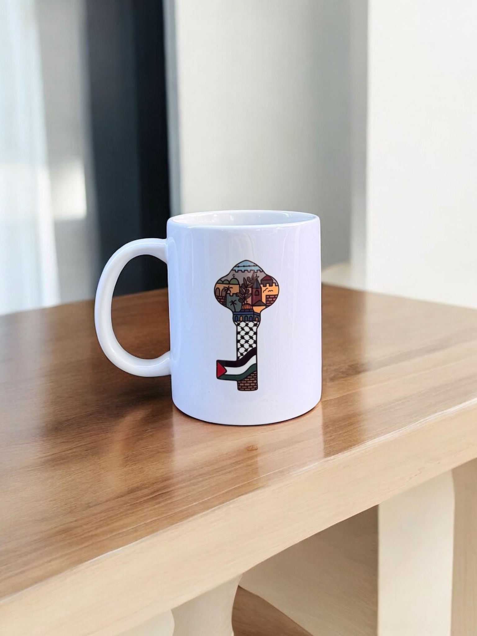 Kudüs'ün Anahtarı Kupa
