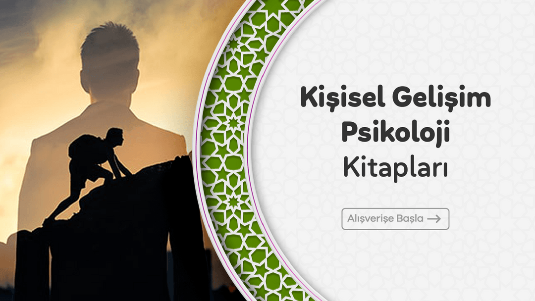 Kişisel Gelişim ve Psikoloji Kitapları