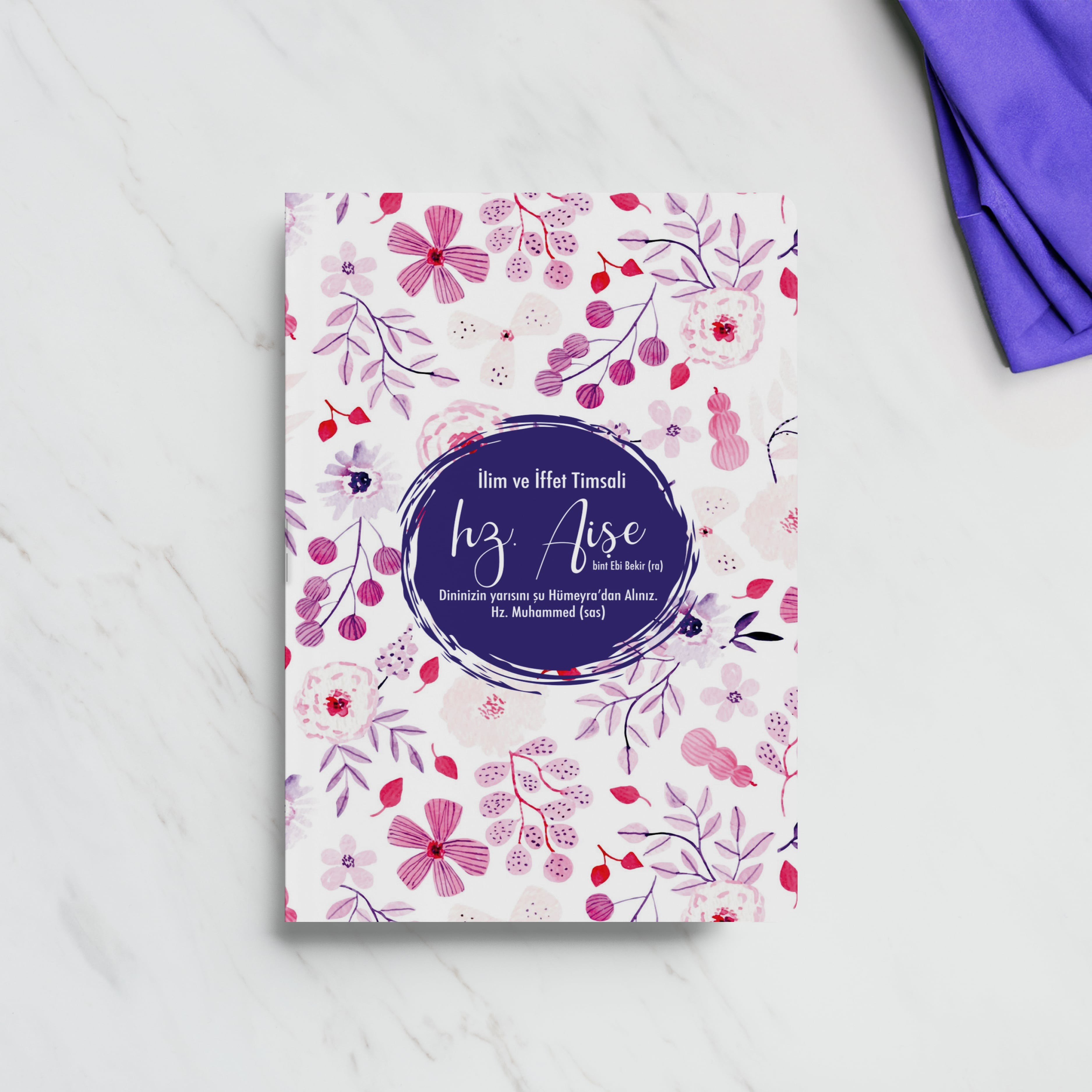 Hz. Aişe Mini Defter