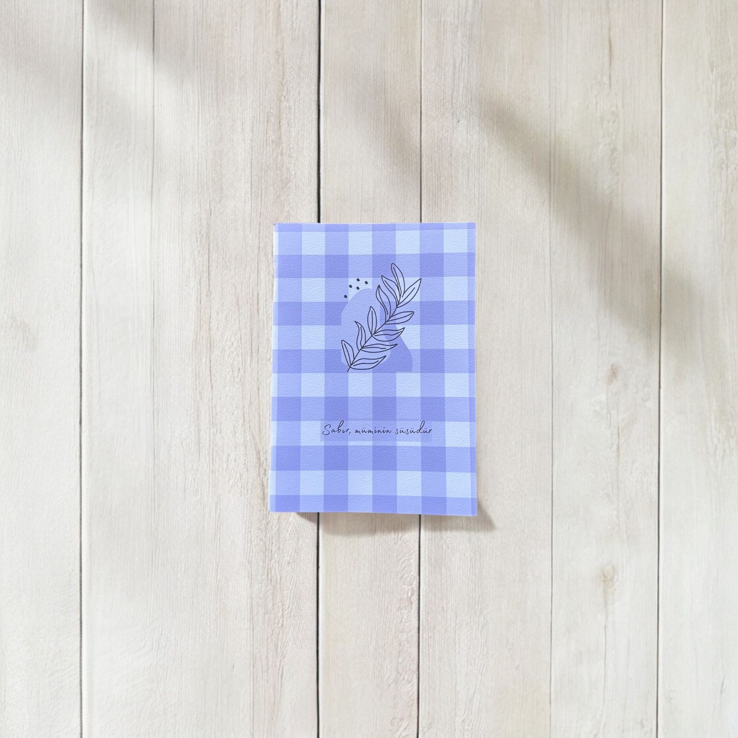Sabır Mümin'in Süsüdür Mini Defter