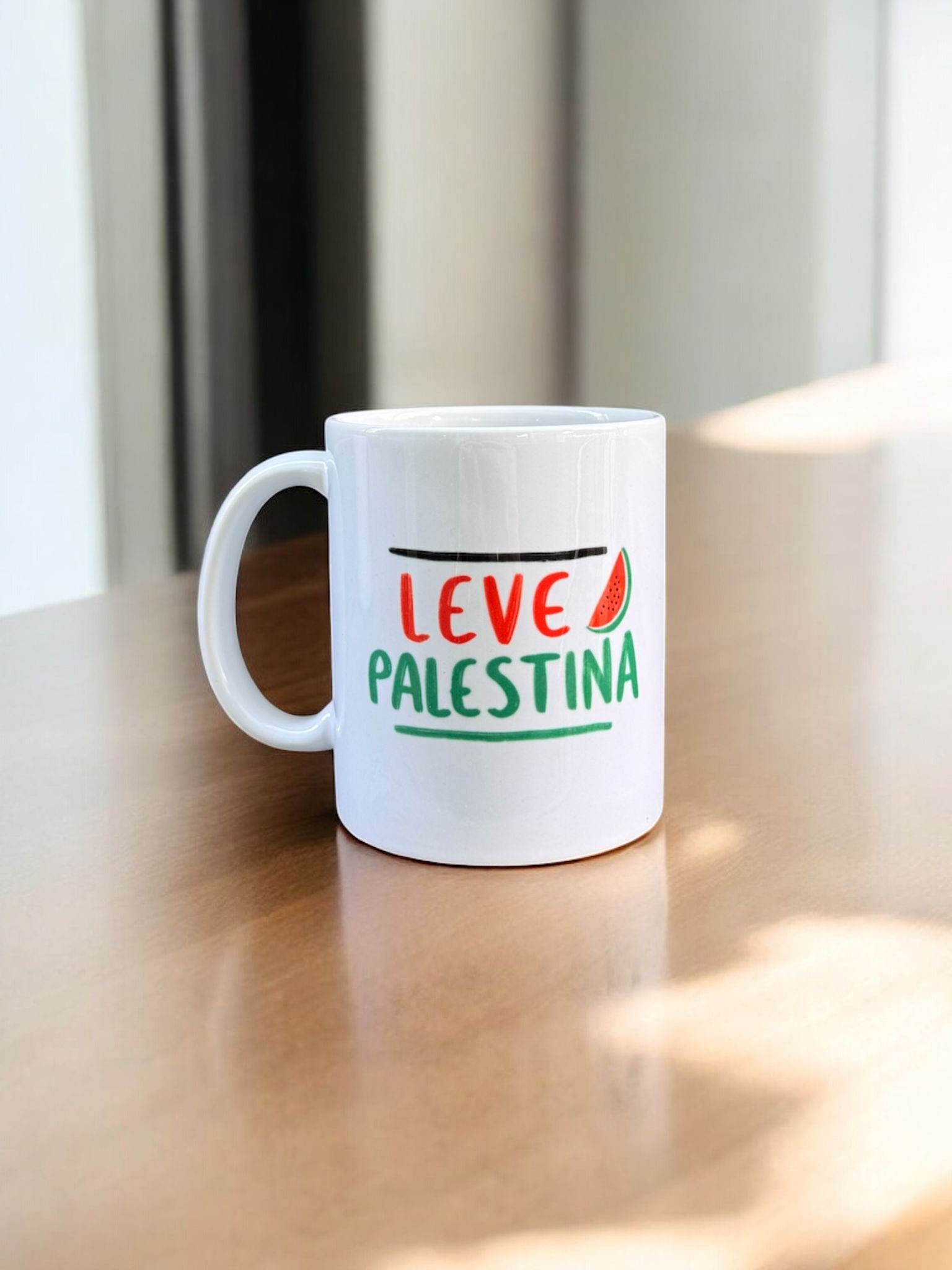 Leve Palestina Kupa